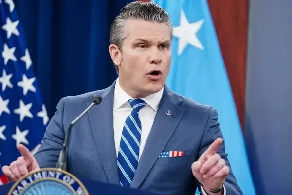 Hegseth Faces Congress as Pentagon Puts Iran War Cost at $25 Billion