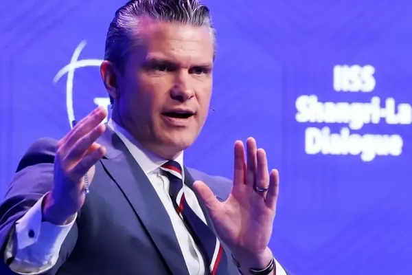 Hegseth Demands Allies Increase Defense Spending to 3.5 Percent