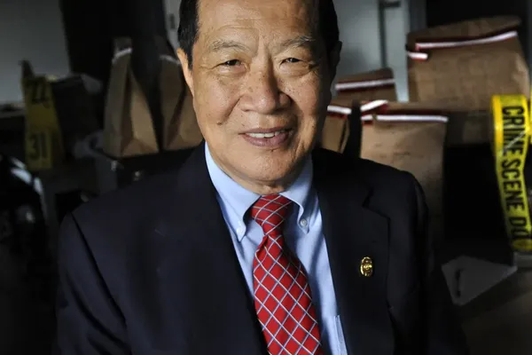 Henry C. Lee Dies at 87 After Forensic Science Fame