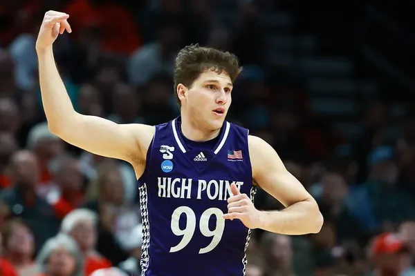 High Point Upset and Duke Escape Capture March Volatility