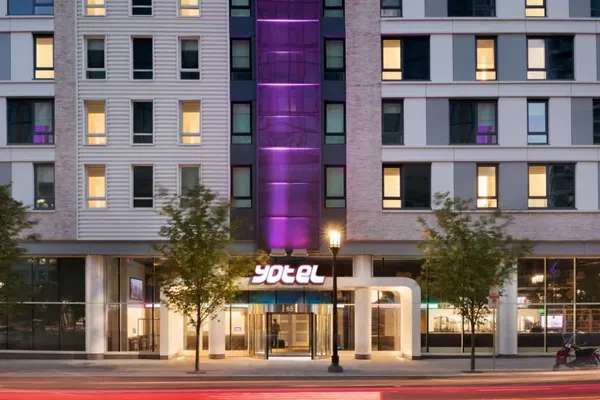 Hilton Partners With Yotel to Launch Select Brand