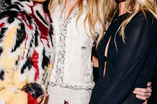 Hollywood Stars Gather for Annual Chanel Pre-Oscar Gala