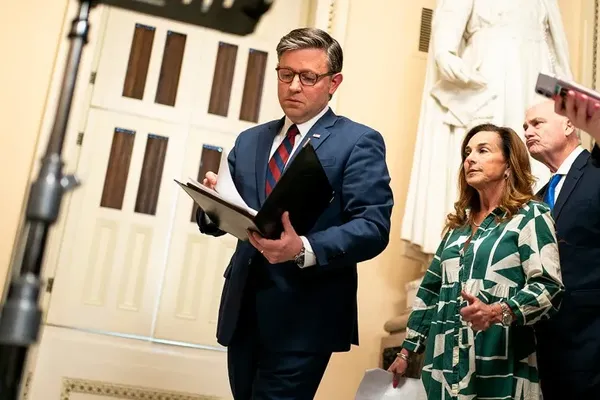 House GOP Divisions Deepen as DHS Shutdown Hits Day 43