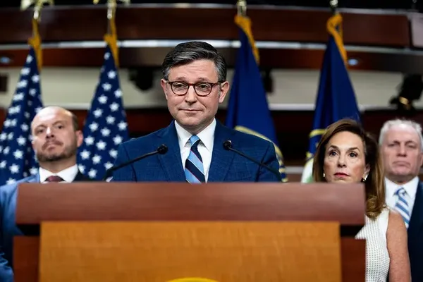 House Republicans Reject Senate DHS Funding Deal