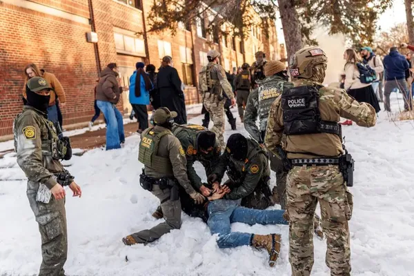 ICE Operations Disrupt Schools and Curb Student Enrollment