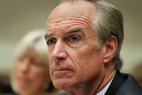 Idaho Governor and Interior Secretary Dirk Kempthorne Dies