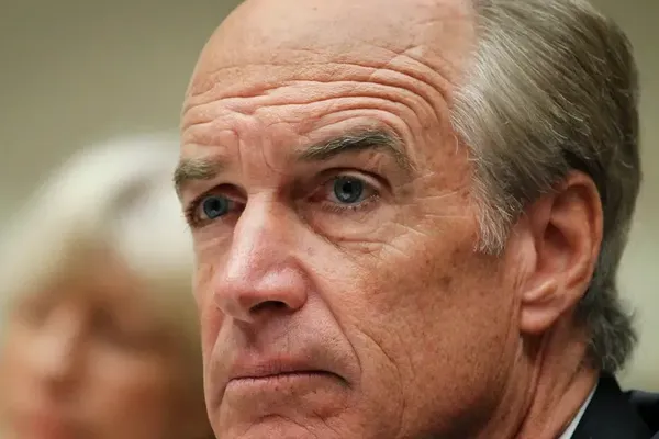 Idaho Governor and Interior Secretary Dirk Kempthorne Dies