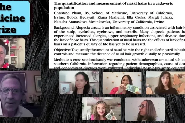Ig Nobel Prizes Leave Harvard for Switzerland