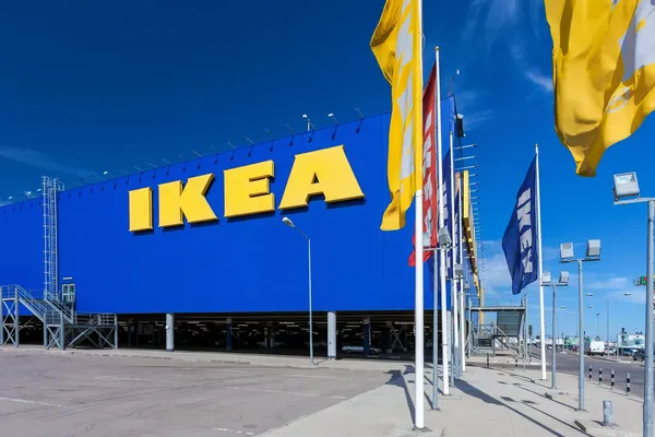 IKEA Storage Solutions Solve Urban Living Constraints