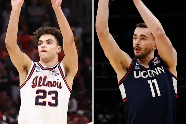 Illinois Faces UConn in High Stakes Final Four Matchup