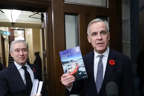 IMF Ranks Canada as Fiscal Leader Among G7 Nations