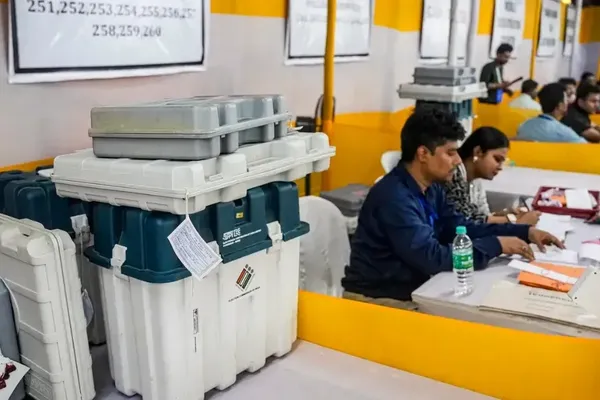 India State Election Results Offer Verdict on Regional Blocs
