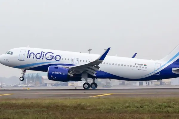 IndiGo Doubles Fuel Surcharges During Middle East Conflict