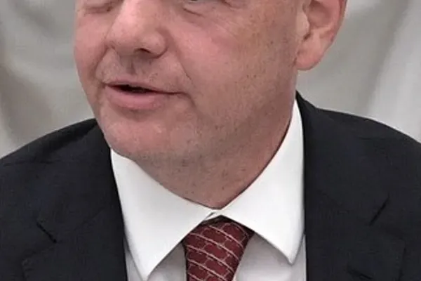 Infantino Says Trump Welcomes Iran to World Cup