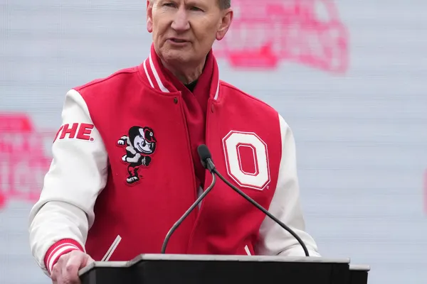 Walter Carter Jr. Resigns as Ohio State President