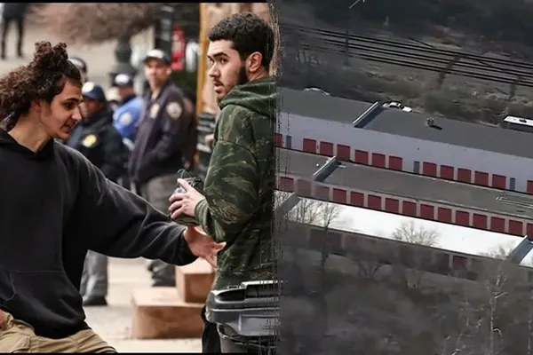 Feds Charge Two Pennsylvania Men in Gracie Mansion Bomb Plot