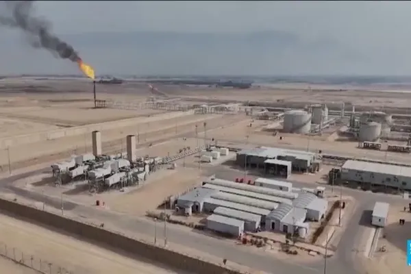 Energy Markets Shudder Under $120 Oil and Hormuz Blockade