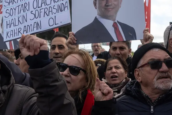 Istanbul Court Opens Trial Against Mayor Ekrem Imamoglu