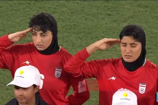 Australia Grants Asylum to Iranian Footballers