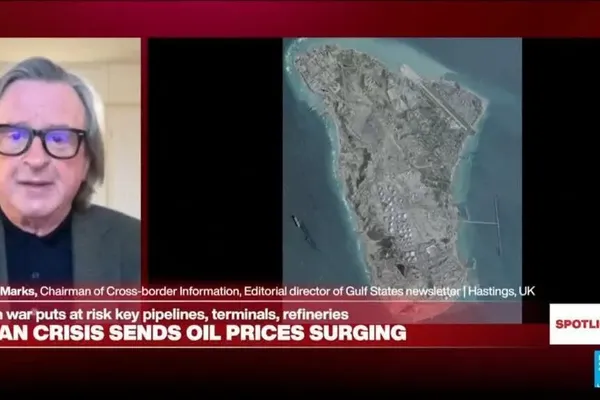 Hormuz Shutdown Sends Energy Markets Into Crisis Mode