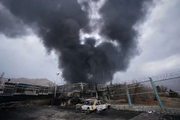 Pentagon Prepares Most Intense Day of Strikes Inside Iran
