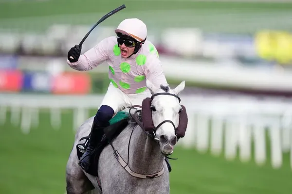 Lossiemouth Secures Champion Hurdle Victory at Cheltenham