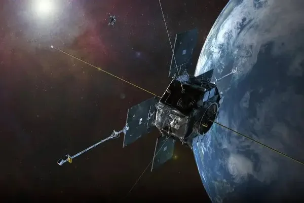 Van Allen Probe A Will Re-enter Atmosphere Tonight