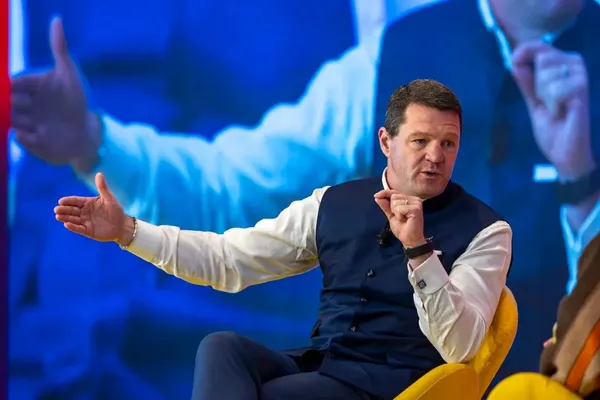 Pieter Elbers Resigns From IndiGo Leadership Role
