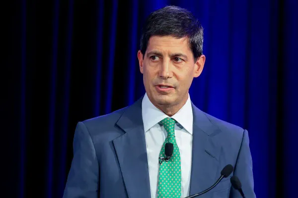 Kevin Warsh Struggles to Break Republican Blockade for Fed Chair