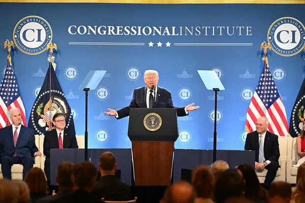 White House Urges GOP to Soften Mass Deportation Rhetoric