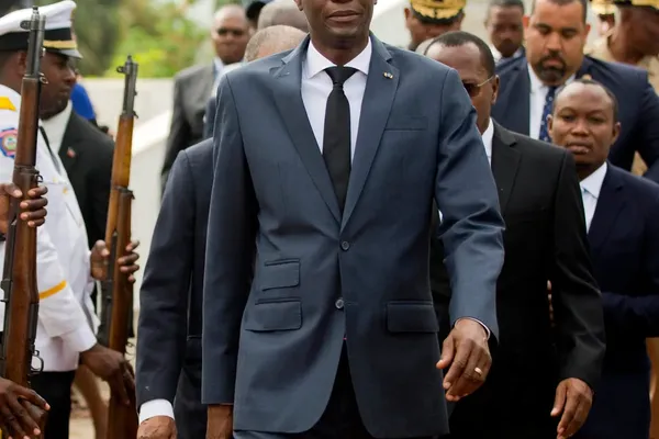 Miami Trial Opens for Men Accused of Killing Haiti President