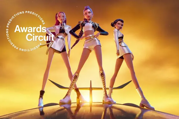 KPop Demon Hunters Leads Original Song Race Before 98th Oscars