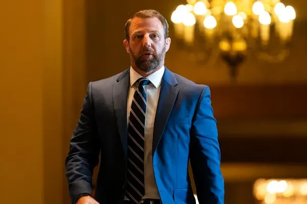 Jeremy Carl Withdraws State Department Nomination
