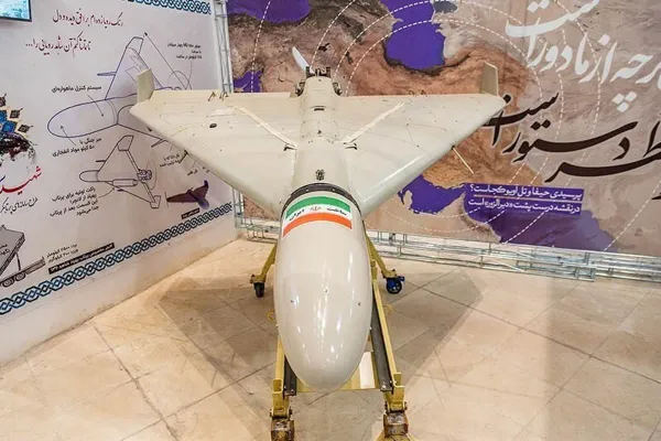 Pentagon Ignored Ukrainian Drone Warnings Before Iran War