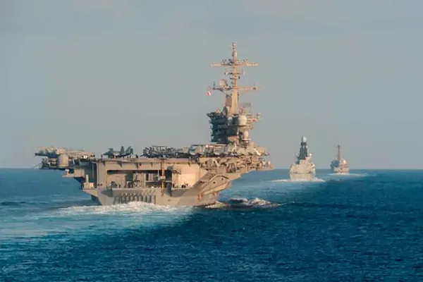 Pentagon Reports 140 Wounded in Intensifying Iran Conflict