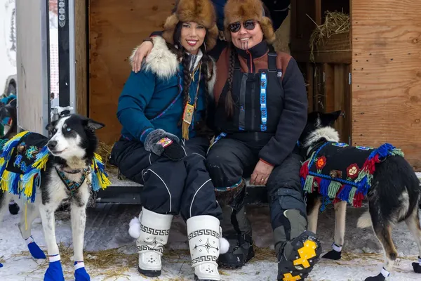 Alaska Native Mushers Reclaim Iditarod Through Ancestral Art