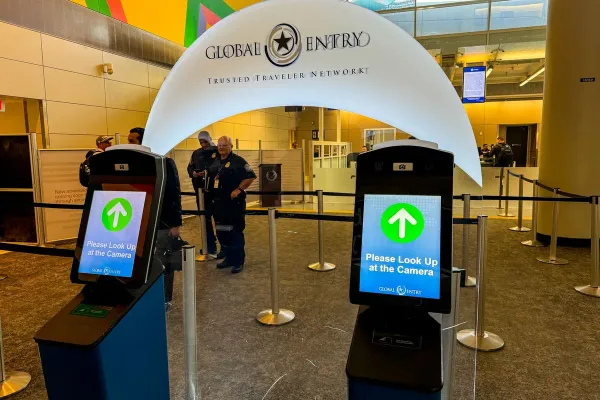 Global Entry Service Restored Across US Airports