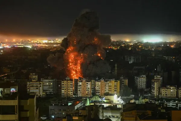 Tehran Fires Intense Missile Barrage at Regional Targets
