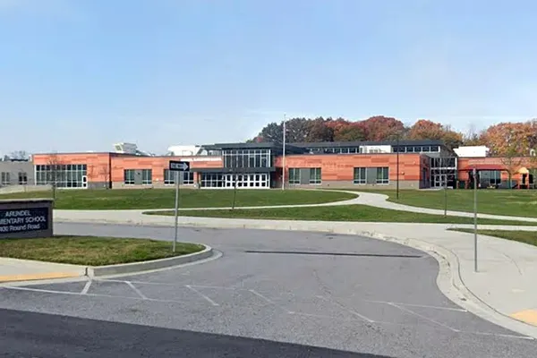 Baltimore Police Investigate Death of Math Teacher Found Inside