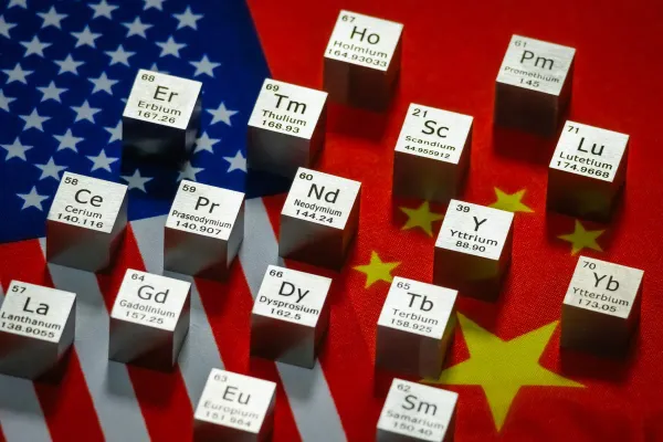 Beijing Holds Global Tech Hostage