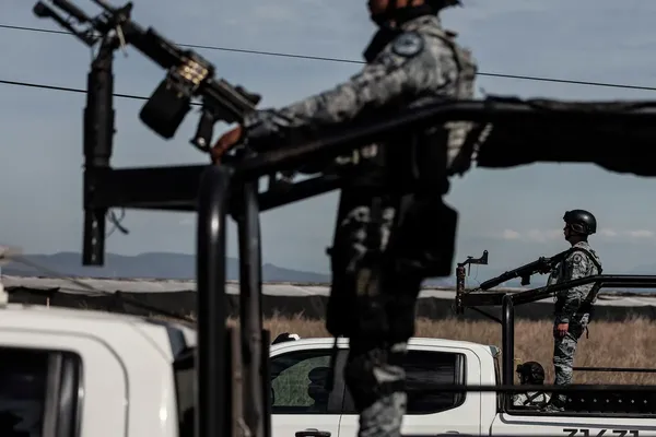 White House Weighs Military Action in Sinaloa Cartel War