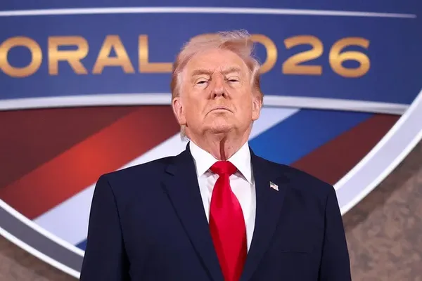 Trump Defends Gas Price Surge During Operation Epic Fury