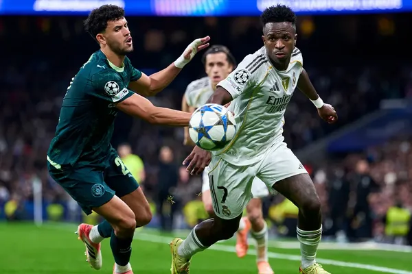 Real Madrid and Manchester City Open Champions League Showdown