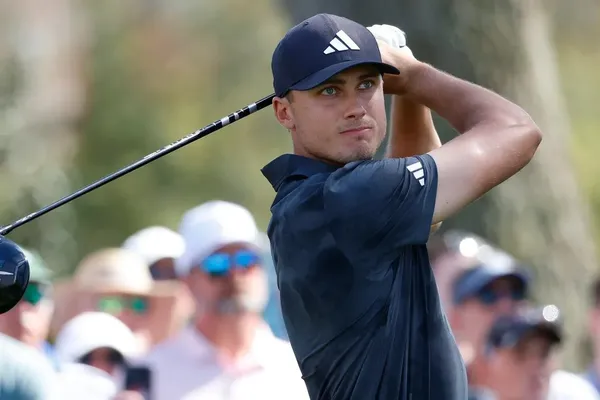 Scottie Scheffler Faces Uphill Battle at Players Championship