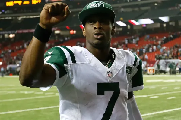 Jets Geno Smith Reunion Talk Shows Quarterback Anxiety