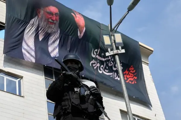 Tehran Police Chief Labels Internal Protesters State Enemies