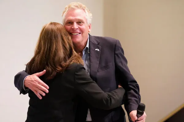 Former Virginia First Lady Launches Bid for New House Seat