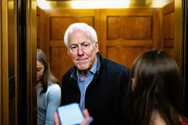 Cornyn Backs Filibuster Change to Advance SAVE America Act