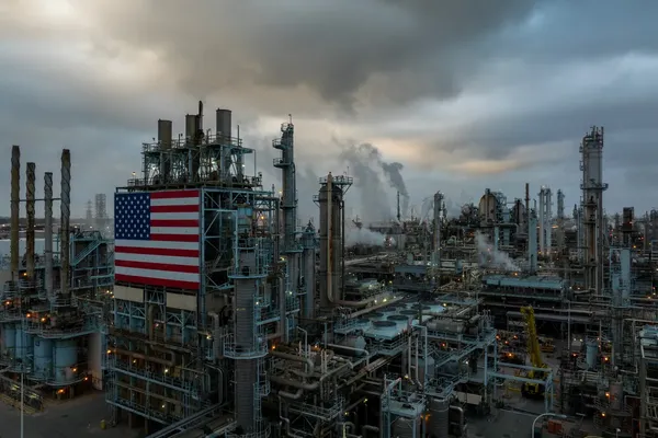 IEA Orders Record 400 Million Barrel Oil Release