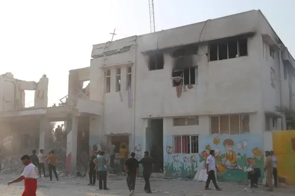 American Tomahawk Strike in Minab Kills Iranian Civilians